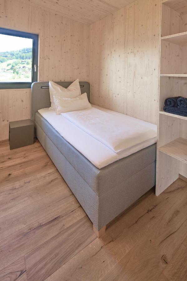 Black Forest Lodges - Gehobene Ferienwohnungen Mit Privatsaunas Tulfes Eksteriør bilde