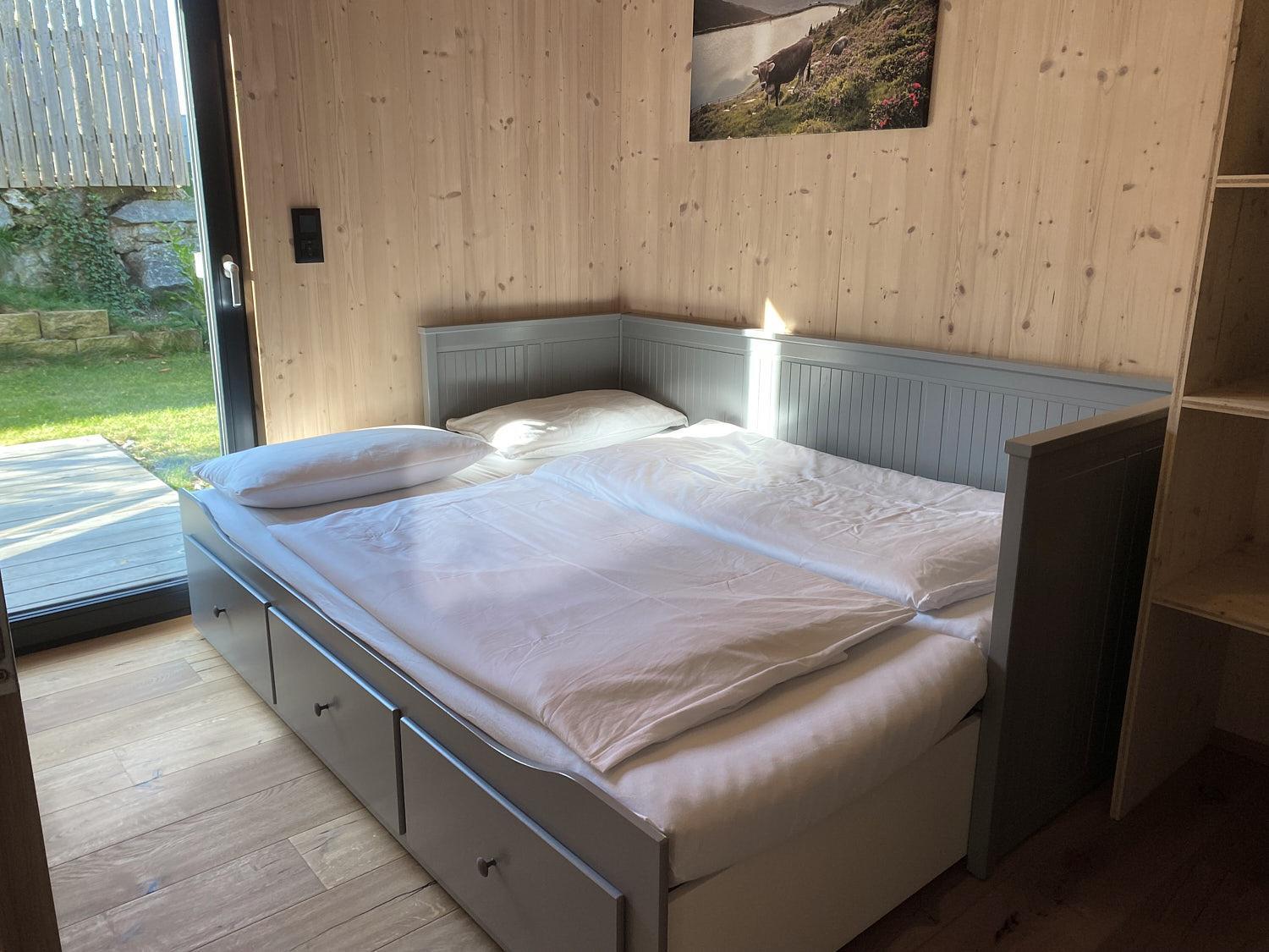 Black Forest Lodges - Gehobene Ferienwohnungen Mit Privatsaunas Tulfes Eksteriør bilde
