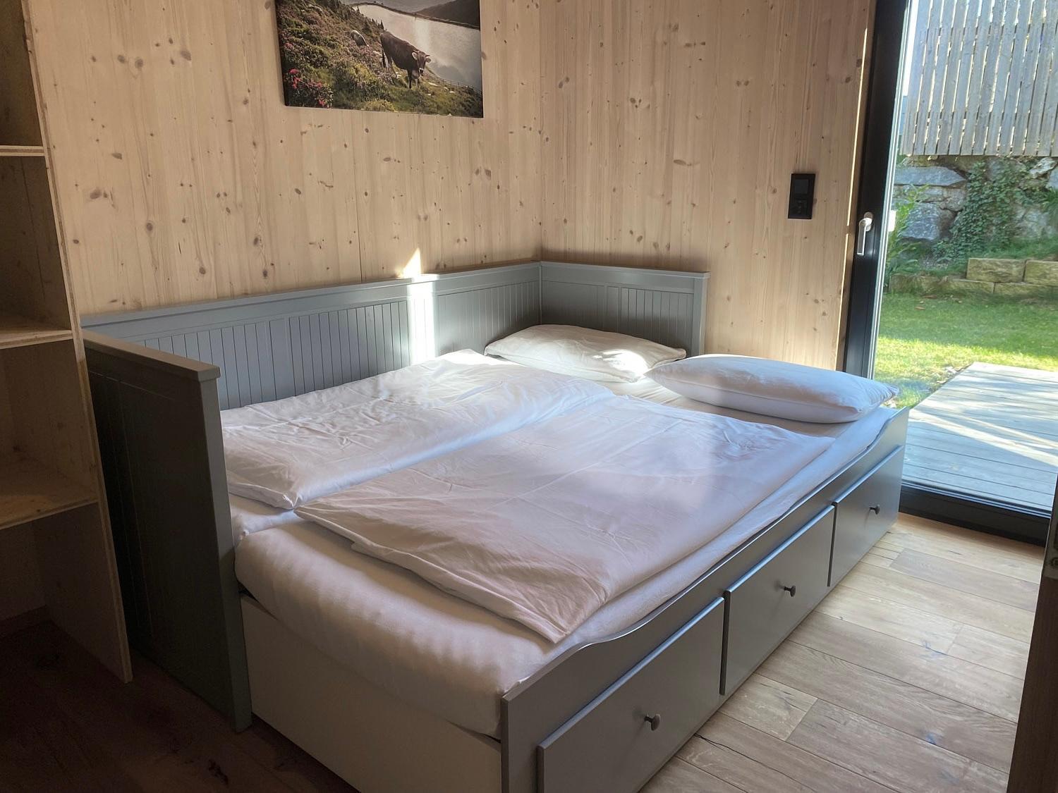 Black Forest Lodges - Gehobene Ferienwohnungen Mit Privatsaunas Tulfes Eksteriør bilde